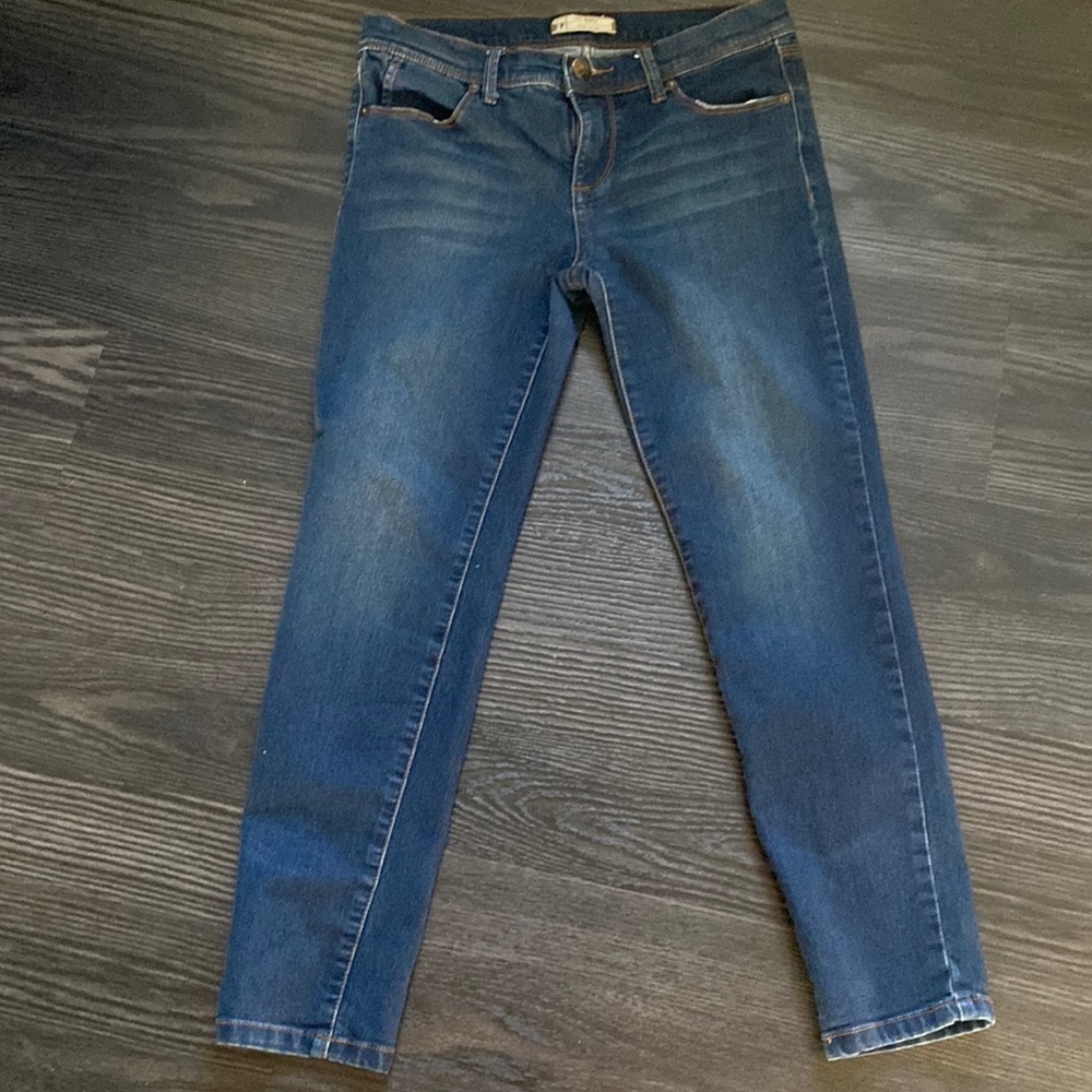🍍FREE PEOPLE JEANS🍍SIZE 28🍍INSEAM 24”🍍K-1
